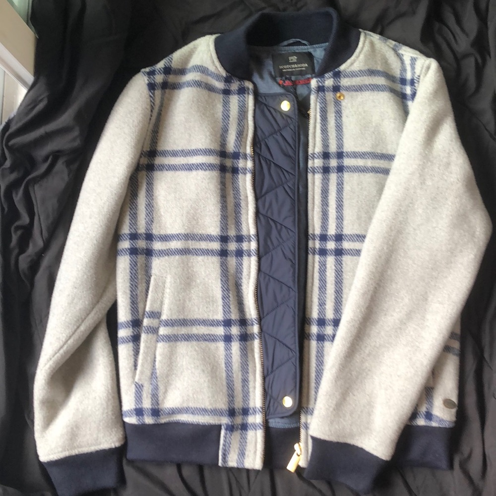 Scotch & Soda Bomber Jacket